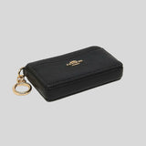 Coach Multifunction Card Case Black CH162