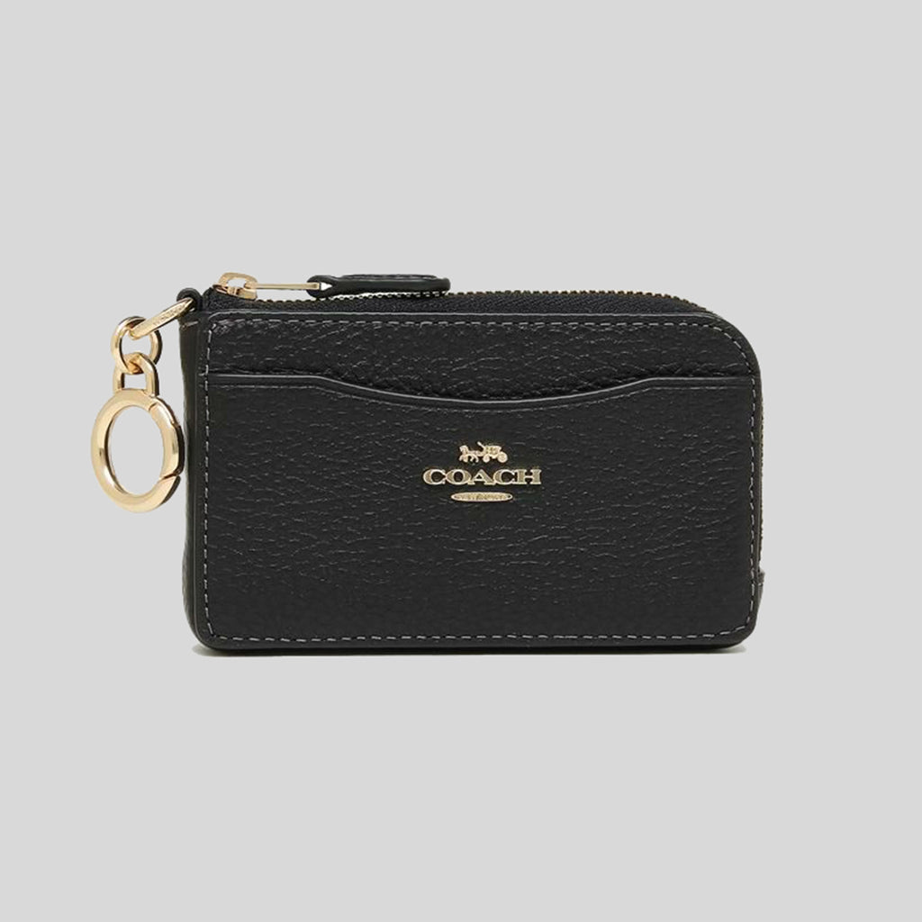 Buy Coach Multifunction Card Case Black CH162 Online in Singapore