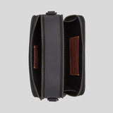 COACH Wyatt Crossbody Bag In Signature Canvas Grey/Charcoal CW365