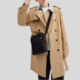 COACH Houston Flight Bag Black 4011