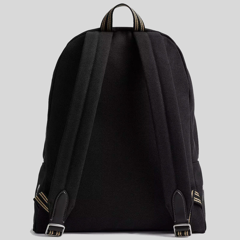 COACH Coach X Peanuts Snoopy Cargo Backpack Black Multi CBF69