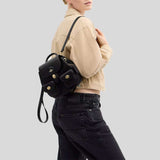 COACH Hadley Backpack Black CBH09