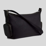 COACH Finn Crossbody Bag With Pockets Black CCG15