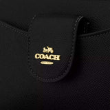 COACH Poppy Crossbody Bag Black CCK65