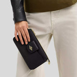 COACH Poppy Crossbody Bag Black CCK65