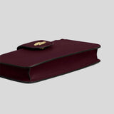 COACH Poppy Crossbody Bag Dark Wine CCK65