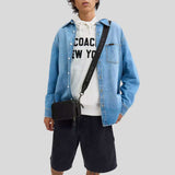 COACH Wyatt Crossbody Bag Black CM113