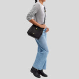 COACH Hadley Convertible Crossbody Bag Black CW002