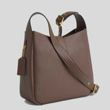 COACH Hadley Convertible Crossbody Bag Dark Stone CW002