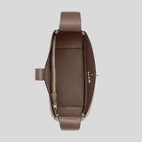 COACH Hadley Convertible Crossbody Bag Dark Stone CW002