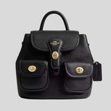 COACH Hadley Backpack Black CBH09