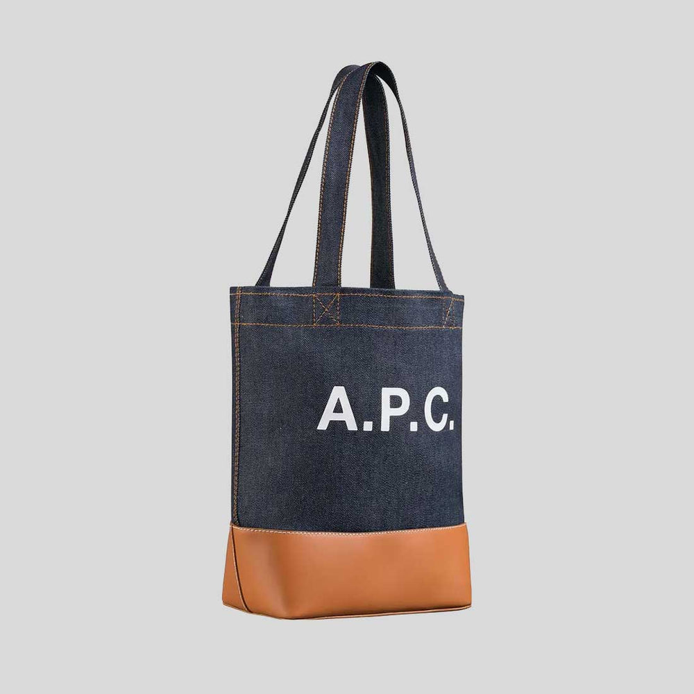 ★A.P.C.★ Small Axel Tote Bag Black COGZEM61568TZA COGZEM61 COGZE-M61917LZZ_00_fefa6109-