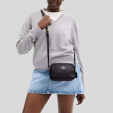 COACH Mini Jamie Camera Bag Black CQ875