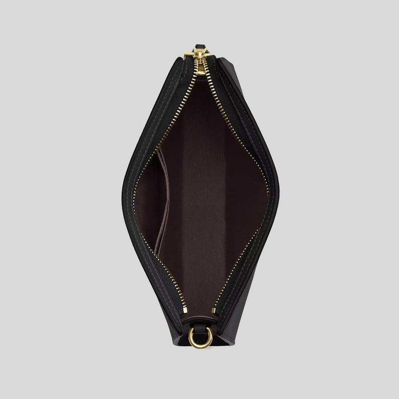 COACH Slim Crossbody Bag Black CR238