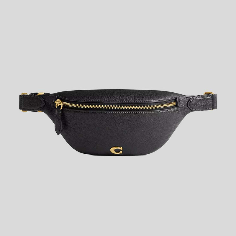 COACH Essential Belt Bag Black CR507