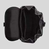 COACH Racer Backpack In Signature Charcoal/Black CT707