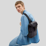 COACH Racer Pack Charcoal/Black CT712
