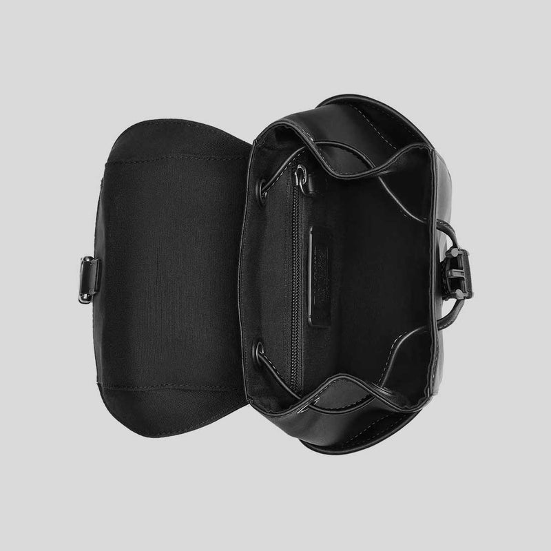 COACH Racer Pack Gunmetal/Black CU111