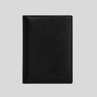 Image 6: COACH Passport Card Case Black CU131