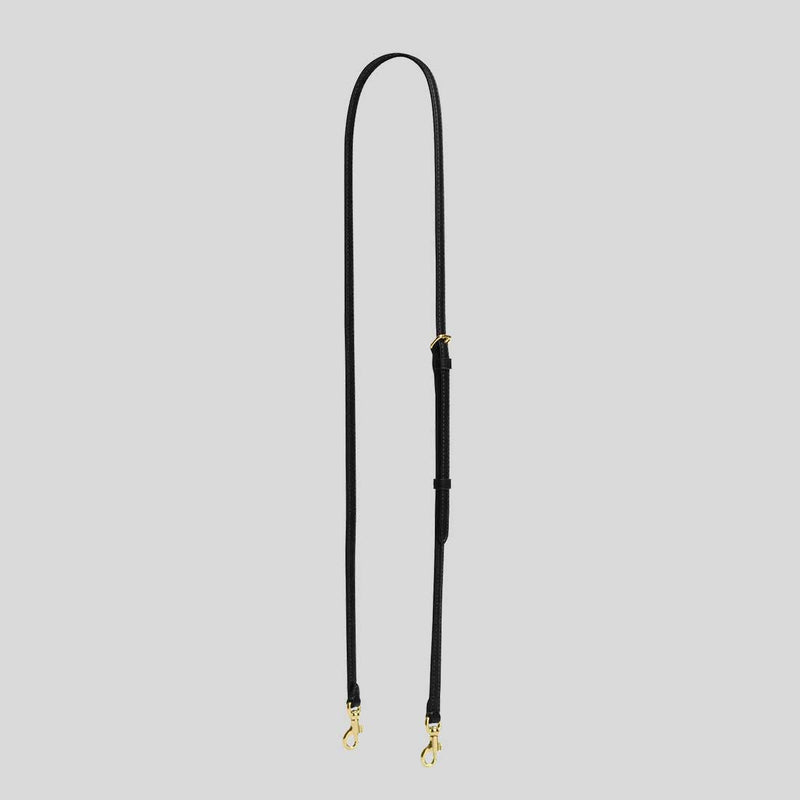 COACH Thin Strap Gold/Black CU265