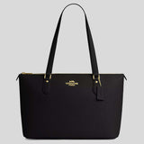 COACH Gallery Tote Black CV402