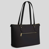 COACH Gallery Tote Black CV402