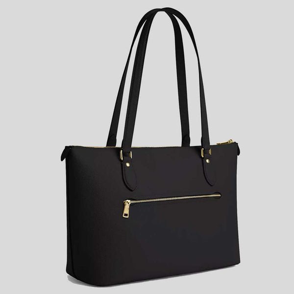 COACH Gallery Tote Black CV402