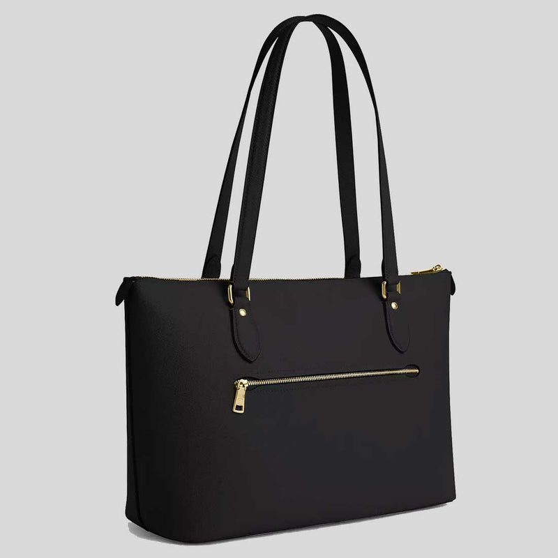COACH Gallery Tote Black CV402