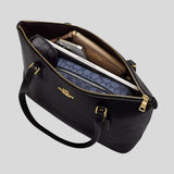 COACH Gallery Tote Black CV402