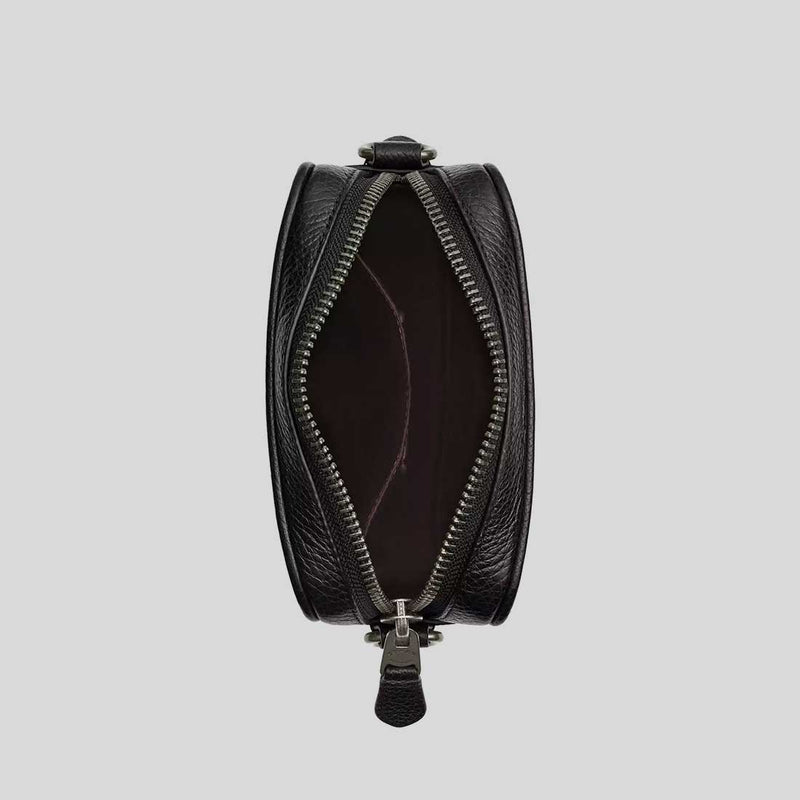 COACH Sullivan Crossbody In Signature Canvas Charcoal/Black CW388