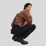 COACH Sullivan Crossbody In Signature Canvas Charcoal/Black CW388