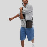 COACH Sullivan Crossbody In Signature Canvas Walnut/Black CW388