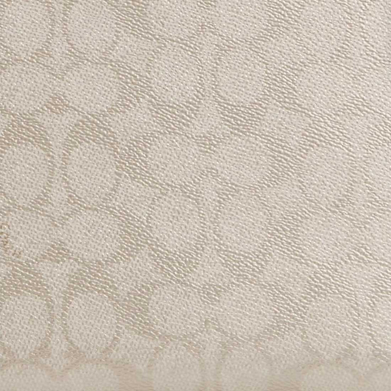 COACH Fiona Zip Tote Bag In Signature Canvas Champagne Multi CW396