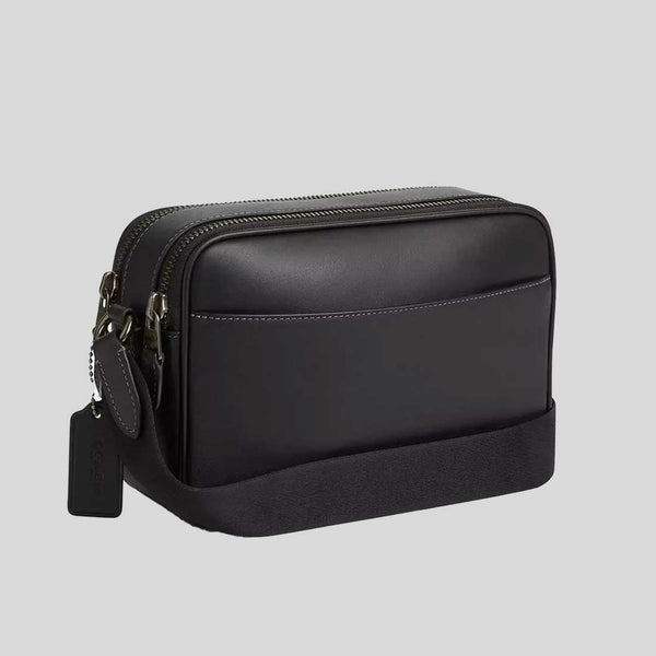 COACH Graham Crossbody Bag Black CX140