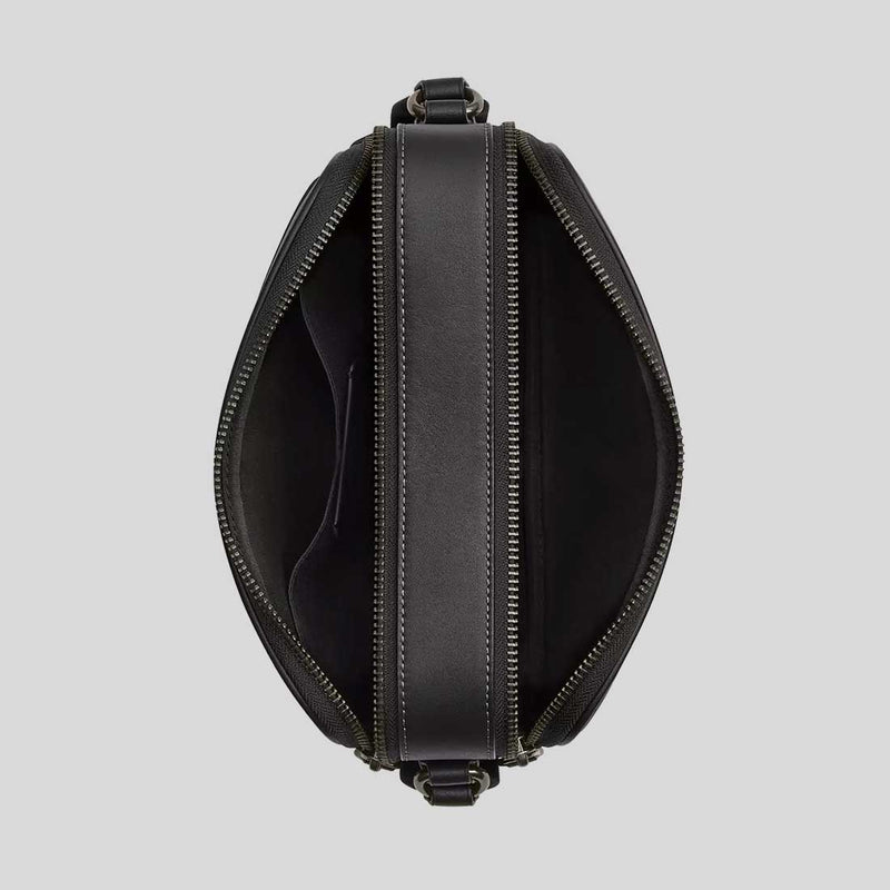 COACH Graham Crossbody Bag Black CX140