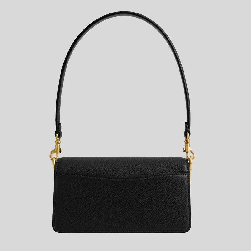 COACH Tabby Shoulder Bag 20 Black CY201