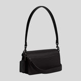 COACH Tabby Shoulder Bag 20 Pewater/Black CY201