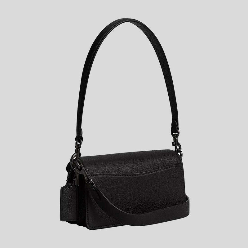 COACH Tabby Shoulder Bag 20 Pewater/Black CY201