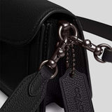 COACH Tabby Shoulder Bag 20 Pewater/Black CY201