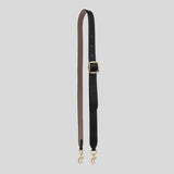 COACH Reversible Strap Black Dark Stone CZ785