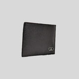 FERRAGAMO Men's Leather Card Case T.Moro 660989