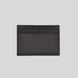 FERRAGAMO Men's Leather Card Case T.Moro 660989