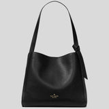 KATE SPADE Knott Large Carryall Bag Black KM663