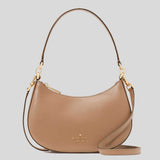 KATE SPADE Paige Convertible Crossbody Bag Light Fawn KK983