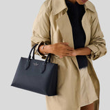 KATE SPADE Rae Medium Satchel Blazer Blue KK310