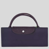 LONGCHAMP Le Pliage Green M Travel Bag Bilberry L1625919