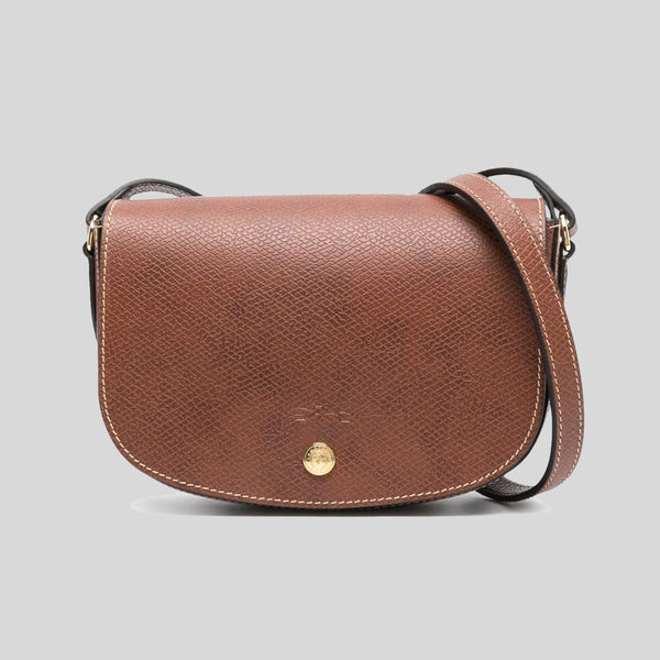 LONGCHAMP Epure S Crossbody Bag Brown 10253HYZ