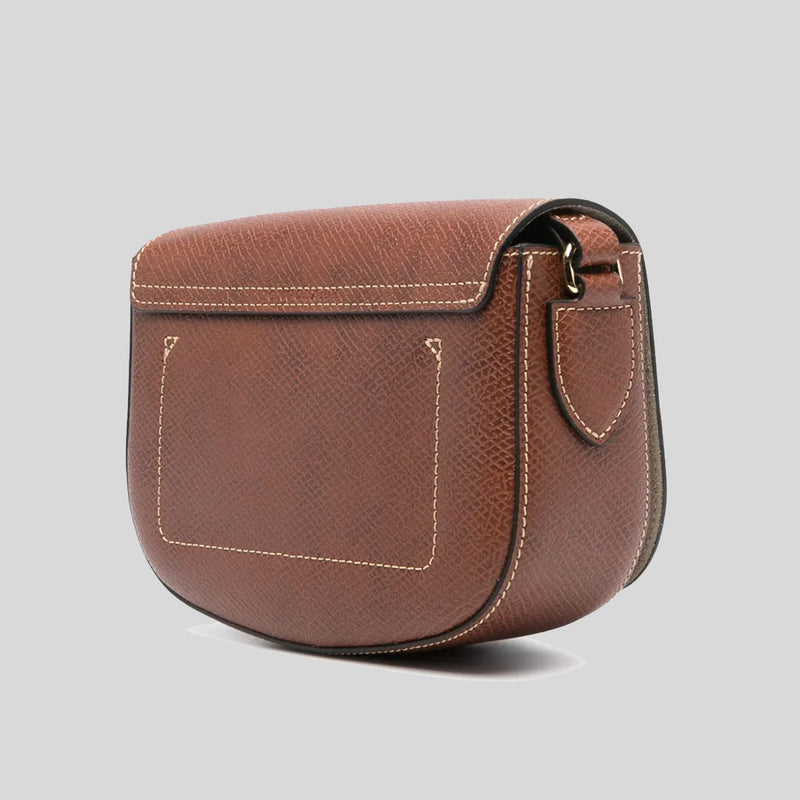 LONGCHAMP Epure S Crossbody Bag Brown 10253HYZ