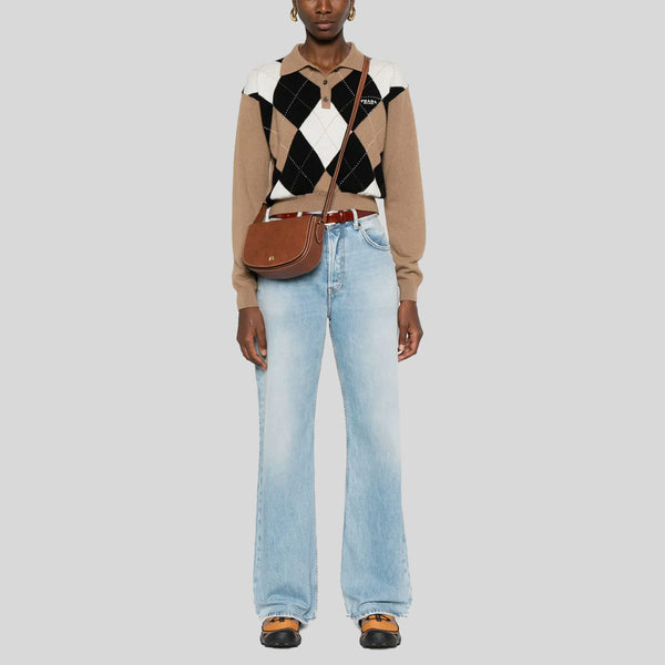 LONGCHAMP Epure S Crossbody Bag Brown 10253HYZ