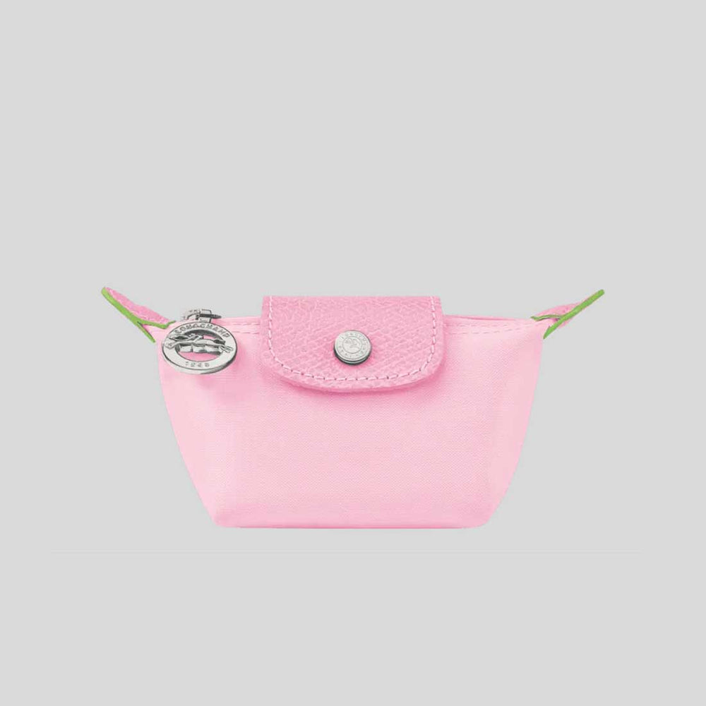 Longchamp coin purse pink store
